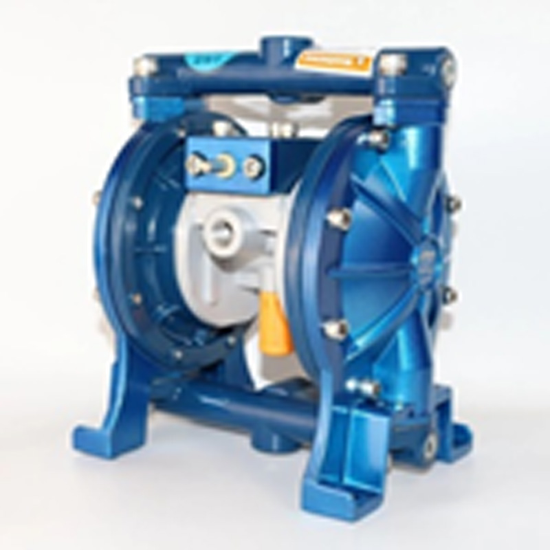 Air-Powered Double Diaphragm Pompa R-15
