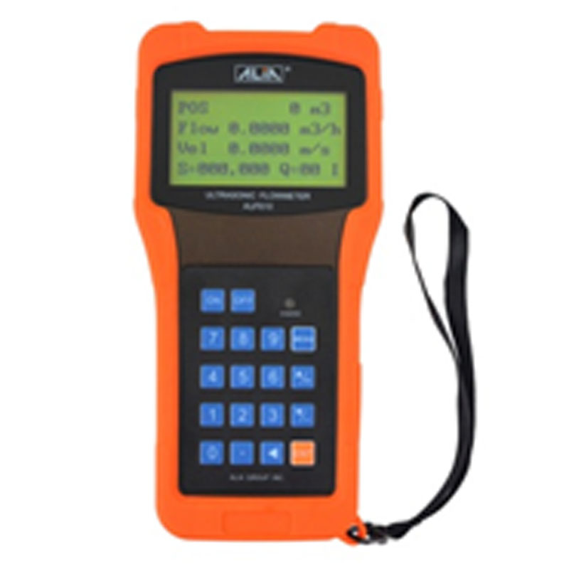 ALIASONIC ULTRASONIC FLOWMETER AUF610