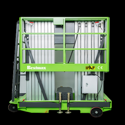 Alumunium Aerial Work Platform (Multi Mast) ME1000-4