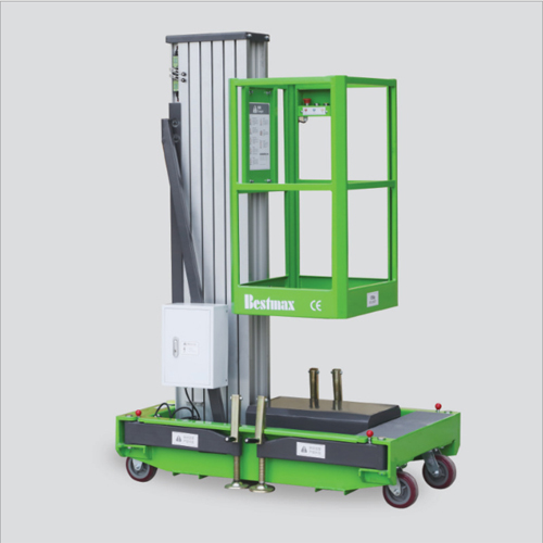 Alumunium Aerial Work Platform (Single Mast) ME800-1