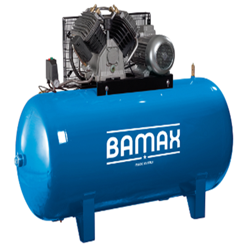 BAMAX PISTON AIR COMPRESSOR 15HP
