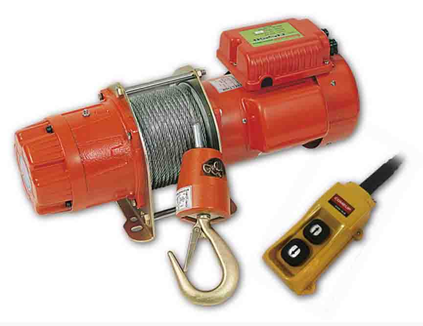 COME UP WINCH - CP 200
