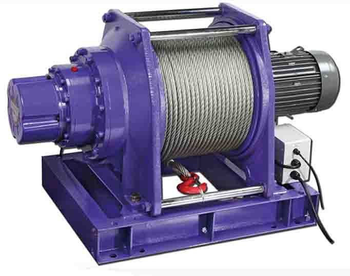 COME UP WINCH - Model 31500