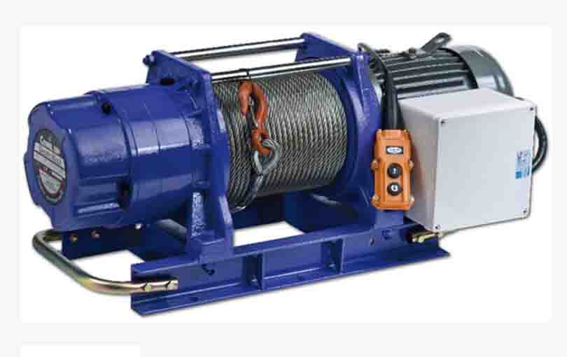 COME UP WINCH - Model 500TH