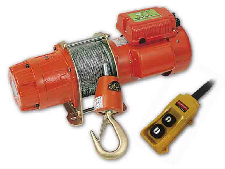 COME UP WINCH - Model CP 300 Dan 30075