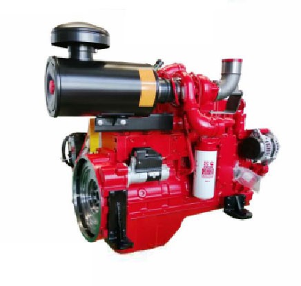 Cummins Engine Pompa 6CTAA8.3-C245