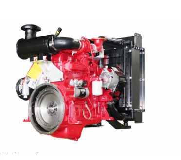 Cummins Pompa Engine 4BTA3.9-C105