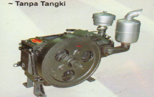 Dong Feng Diesel Engine S 1125 T/T