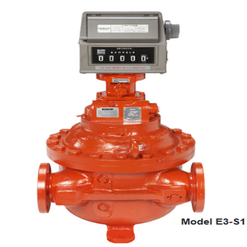 Double Case 3”Steel Model E3 PD Meter