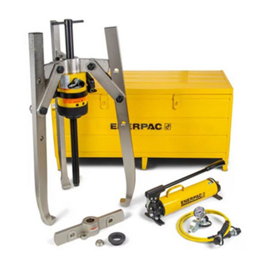 Enerpac BHP561G Cross Bearing Puller Set Cap. 50 Ton