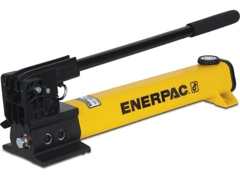 Enerpac Hand Pompa P391 Set Cylinder RSM 50