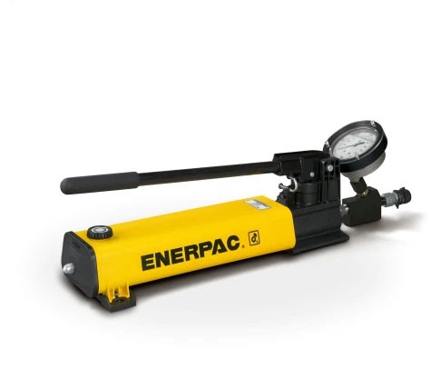 Enerpac HPT1500 Hydraulic Hand Pompa With Gauge