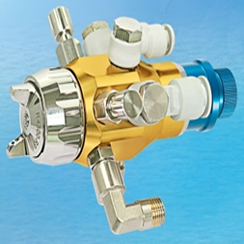 High-Capacity Low-Pressure Environmental Spray Gun RAR-4300A