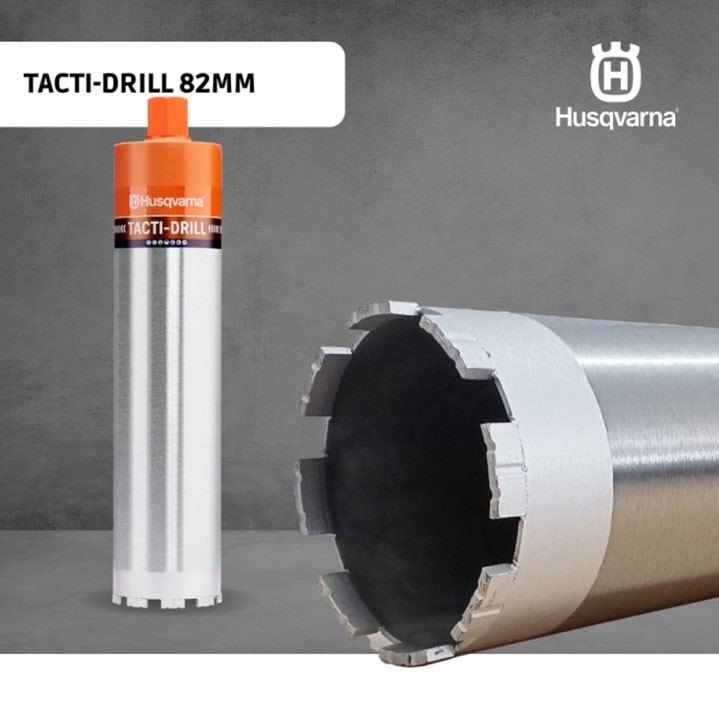 Husqvarna Corebit Vari-Drill 3" (82mm)