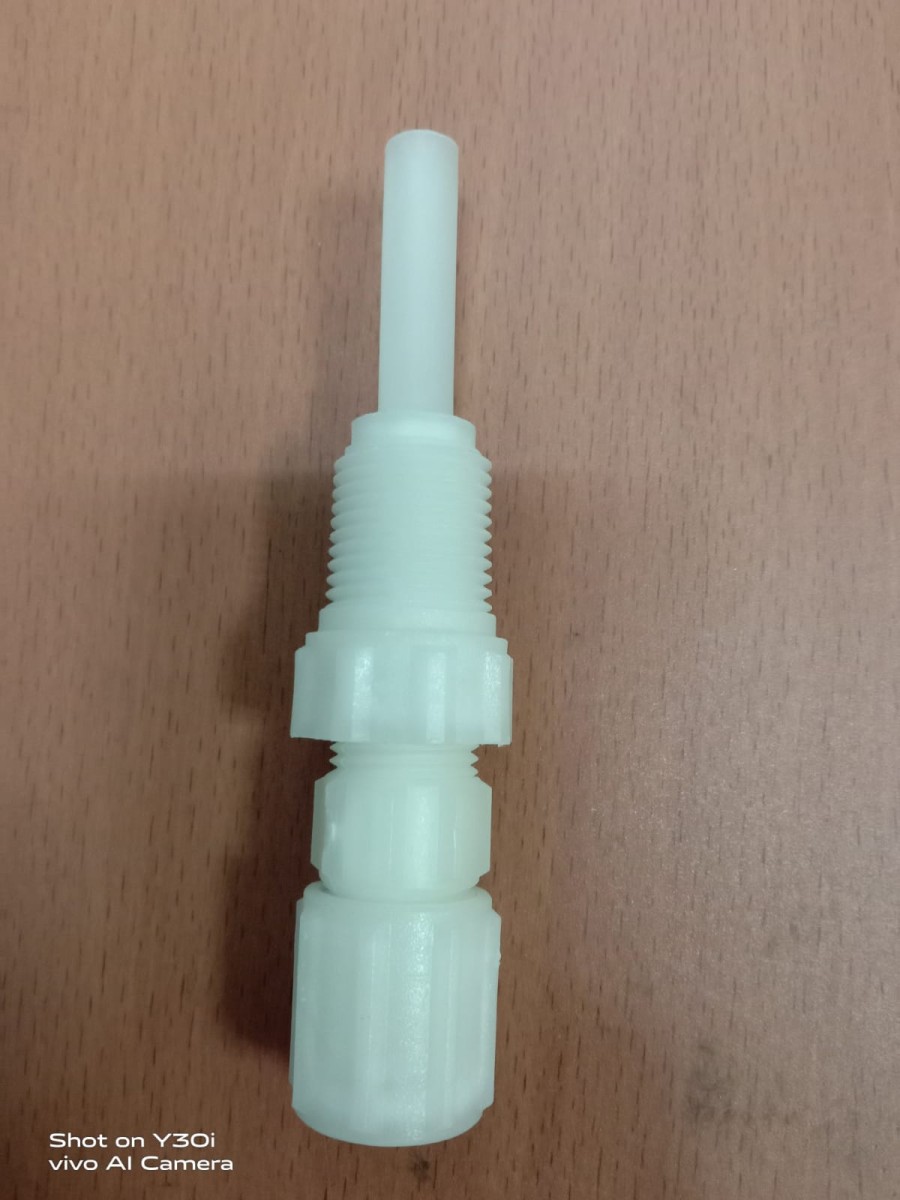 Injection Valve Dosing Pompa Pulsatron Pulsafeeder
