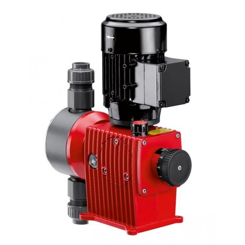 Jesco Diaphragm Pompa MEMDOS LP 6