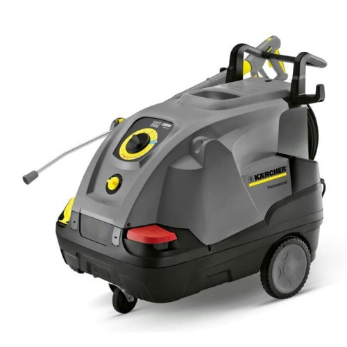 KARCHER - Hot Water High-Pressure Cleaners - HDS 8/18-4 C
