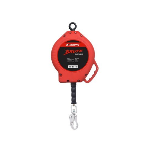 Kstrong AFS510030 SRL 30M (Wire Rope) With Steel Snap Hook