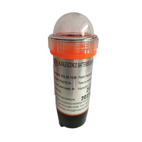 Life Jacket Light,battery Type,PH2701A