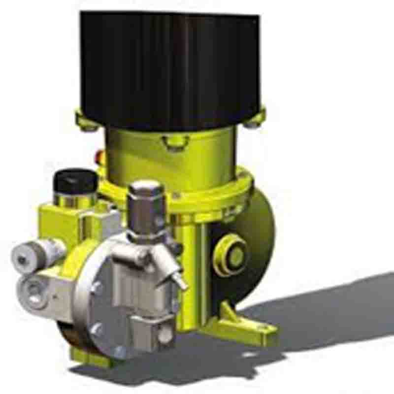 MRoy® Metering Pompa Model A