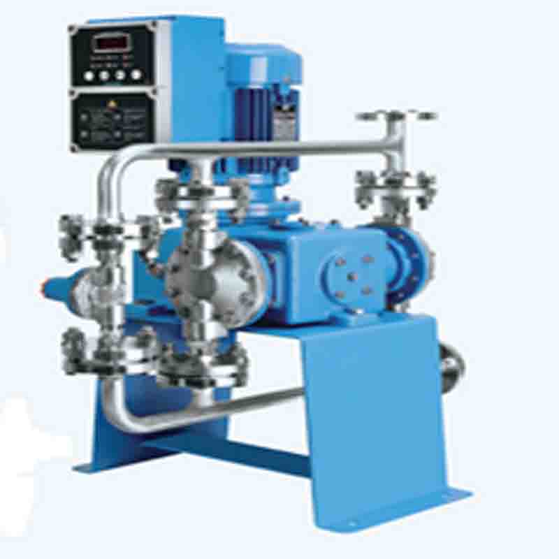 PKD Diaphragm Type Continuous Flow Metering Pompa