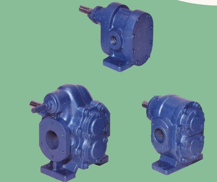 Regaline Gear Pompa G 70-550-6