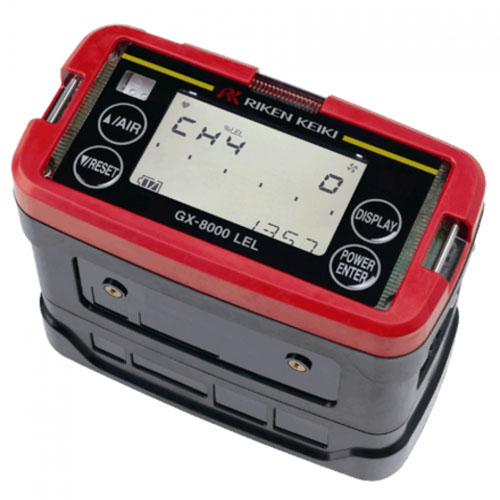 RIKEN KEIKI GX-8000 LEL