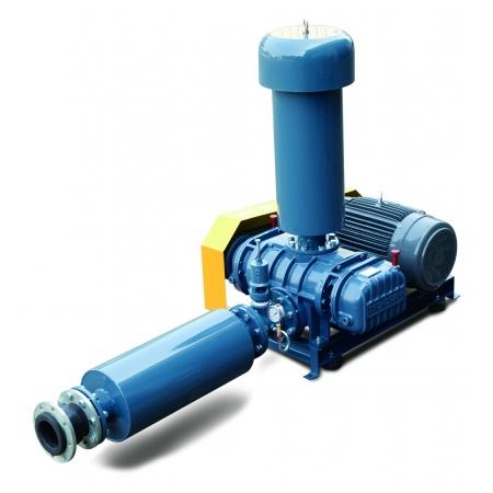TRUNDEAN - ROOTS BLOWERS - TH-40