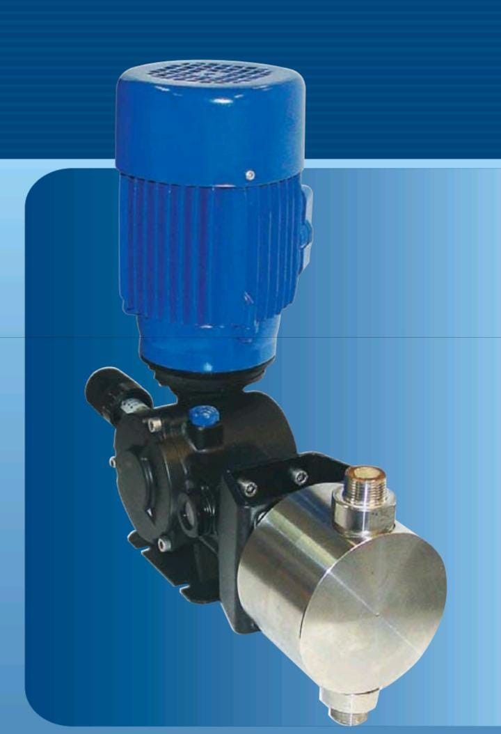 Seko Dosing Pompa PS1D030C