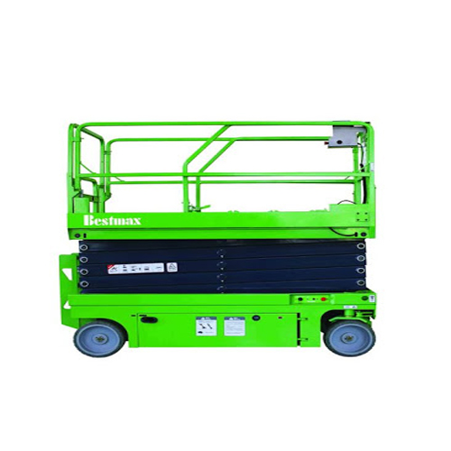 Self-Propelled Scissor Lift - MX800S