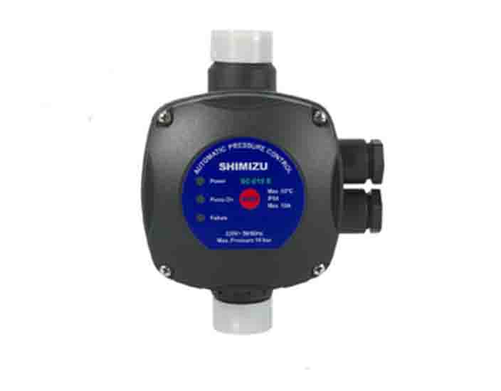SHIMIZU Pressure Control SC 015 E