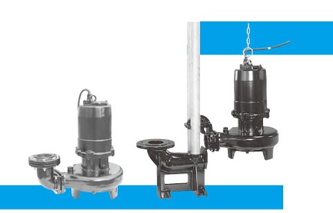 Shinmaywa Pompa CV 501 F50 0.75 KW