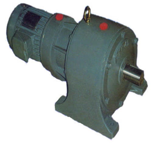 SKT-VE Multi Stage Gear With Motor