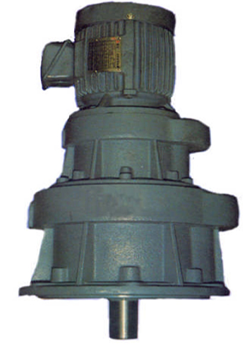 SKT-VV Multi Stage Gear With Motor