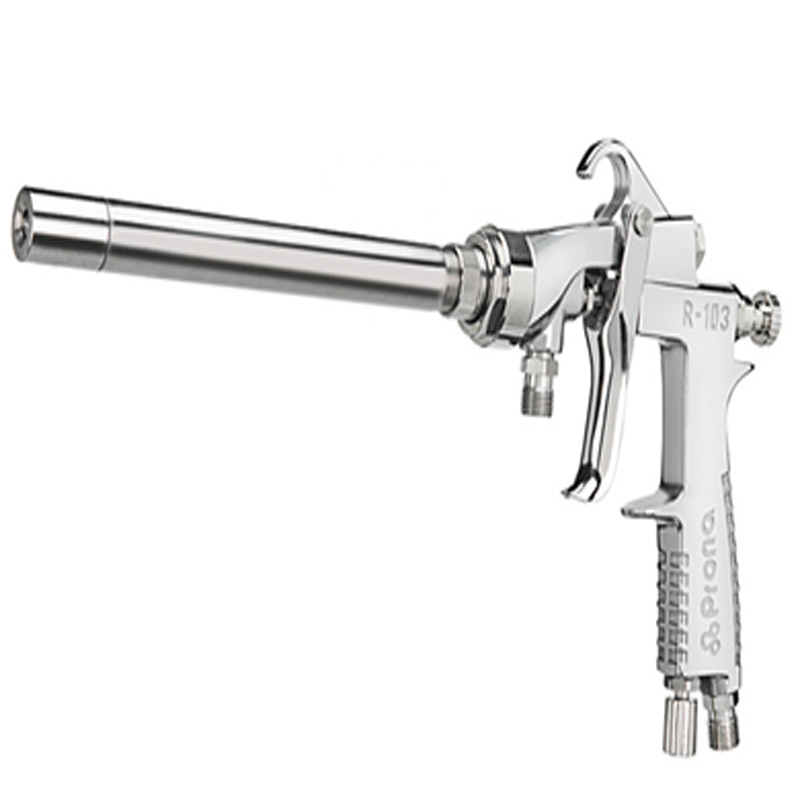 Slim Inner-Wall ExtensionSpray Gun R-06/09/12 Series