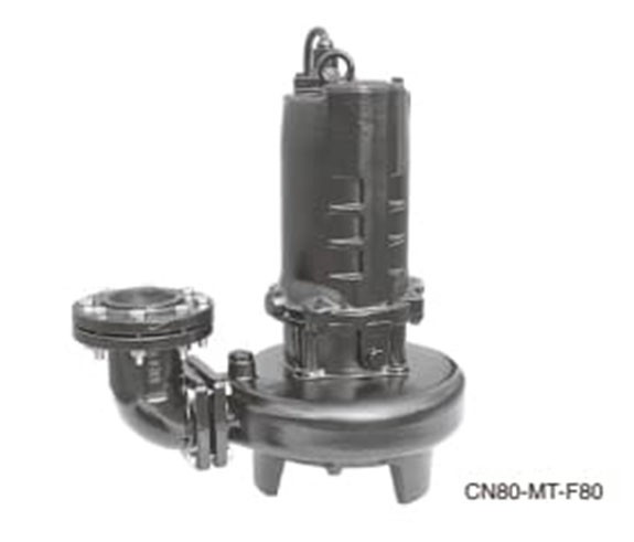 Submersible Pompa Shinmaywa CN 80 F80 3.7 Kw