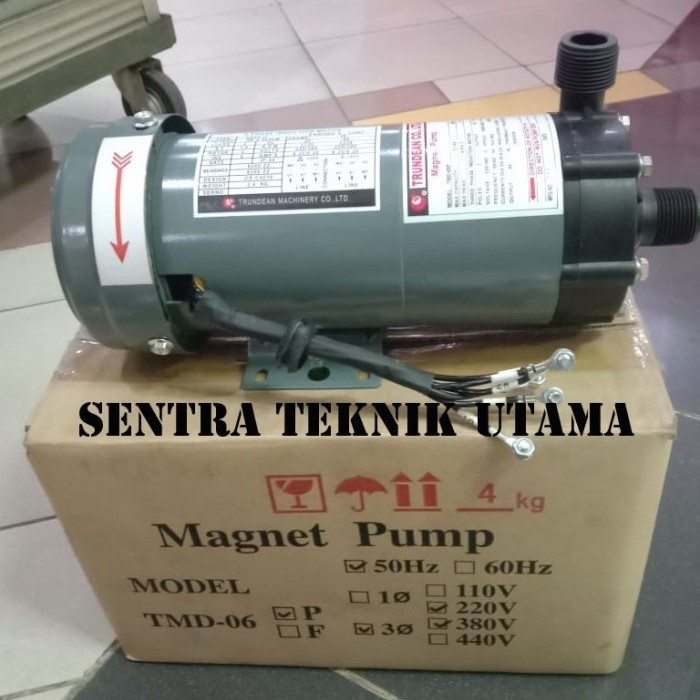 Trundean Magnetic Pompa TMD 06P 3 Phase