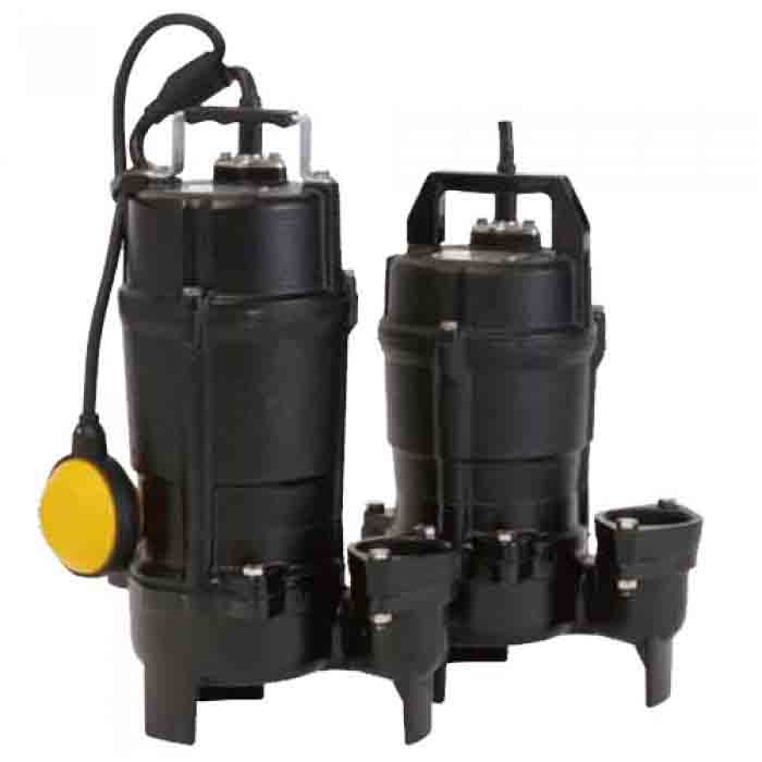 Tsurumi Submersible Sewage Pompa 50 UT2.75