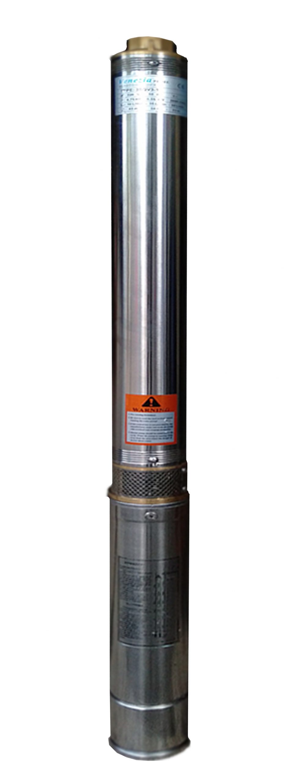 VENEZIA PRIME - Pompa Submersible 3'SQV2-38 Sumur Dalam