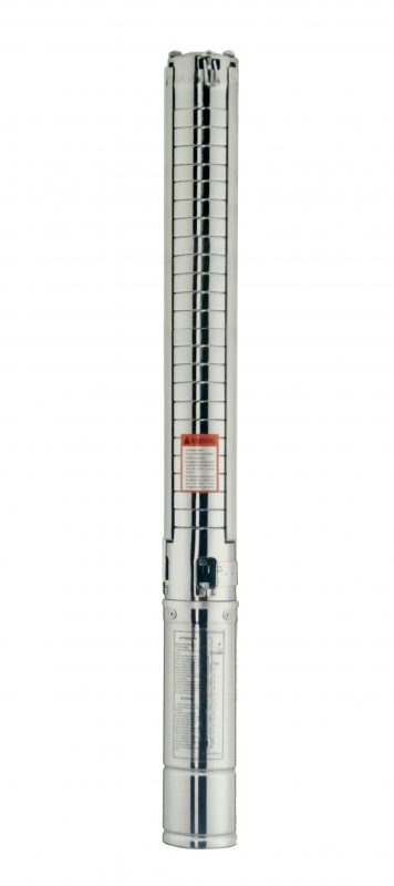 VENEZIA PRIME - Pompa Submersible 4SPV8-10 Sumur Dalam