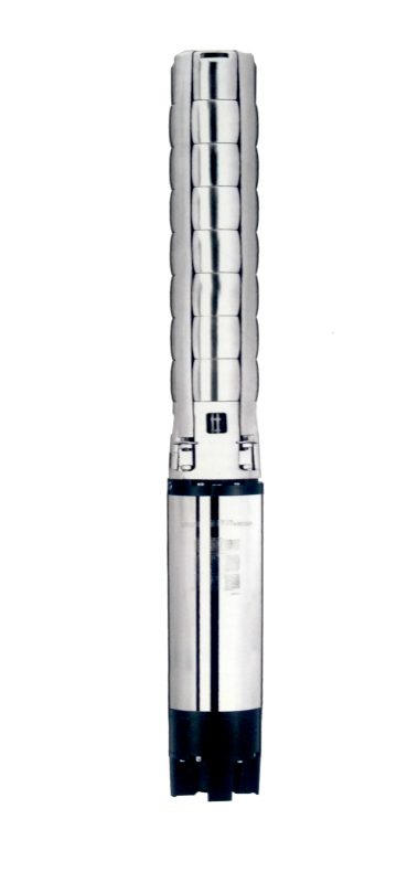 VENEZIA PRIME - Pompa Submersible 6SPV30-4 Sumur Dalam (4 Motor)