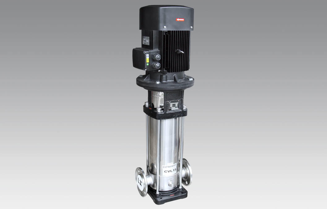 VENEZIA PRIME - Pompa Vertical Multistage Centrifugal Model - CVL2-7