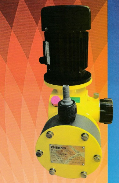 Chempro Dosing Pompa SIGMA 4412