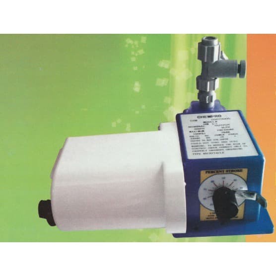 Dosing Pompa Chempro Alfa 1104 10.72 LPh