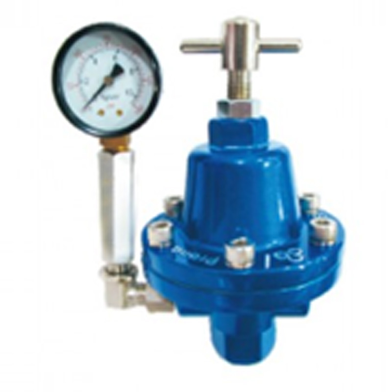 Fluid Regulator RPR-10