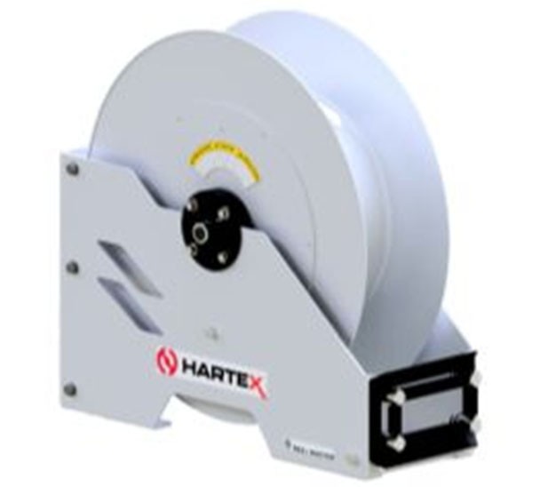 Hartex Hose Reel 3/4" X 15 Meter