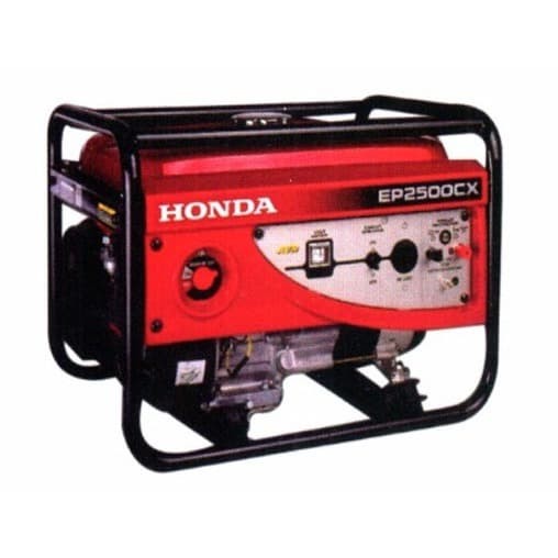 Honda Genset - EP2500CX