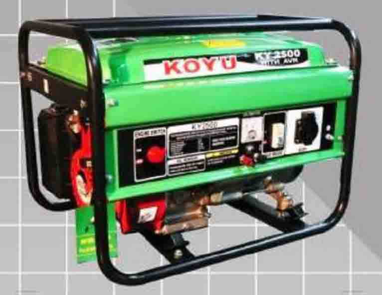 KY2500