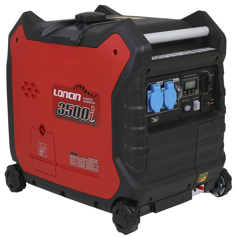 Loncin Genarator LC 3500i