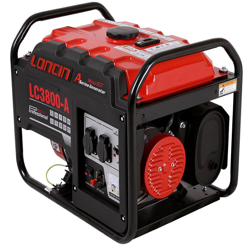 Loncin Generator LC 3800 A